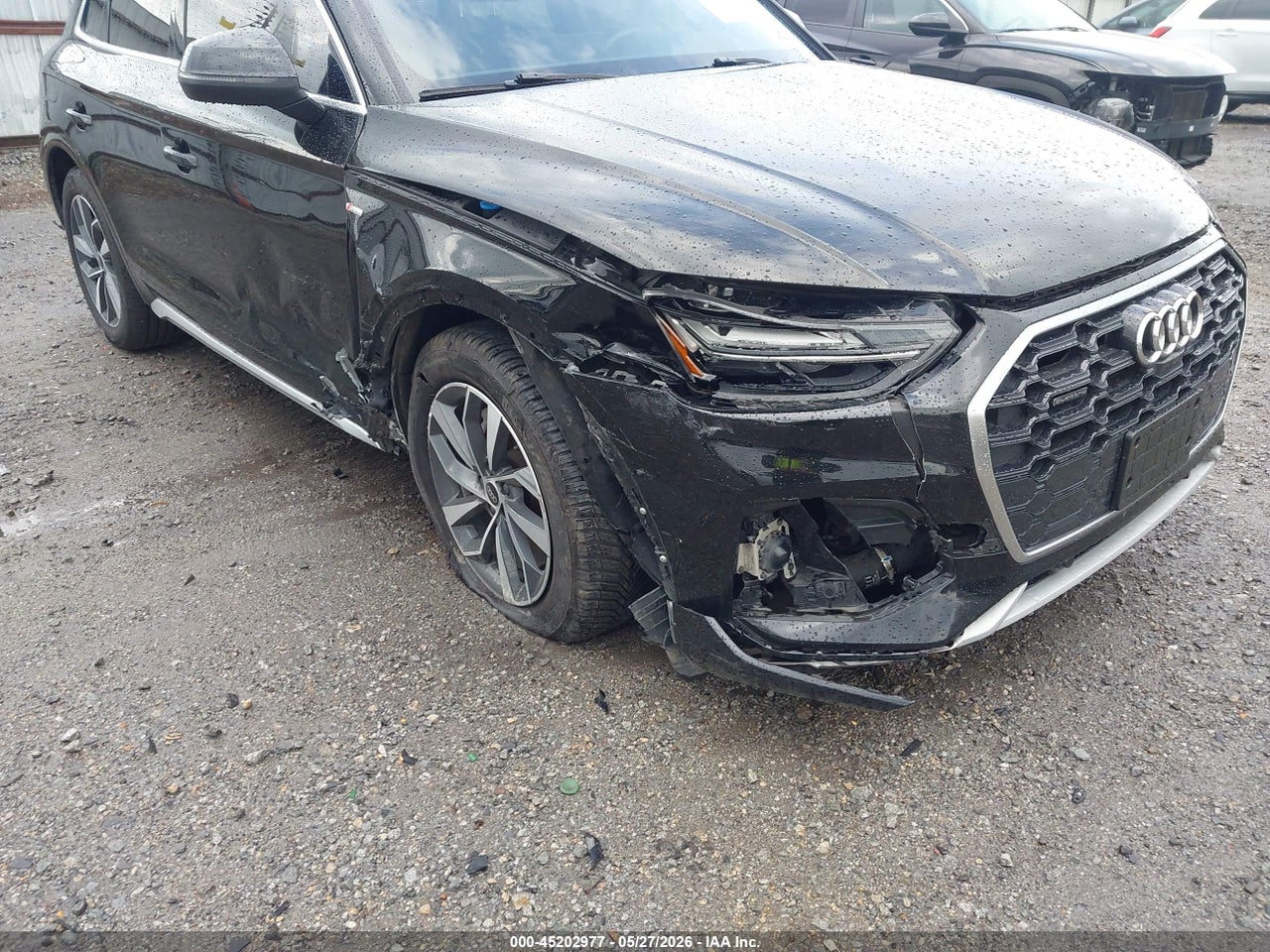 2023 AUDI Q5 PREMIUM PLUS 45 TFSI S LINE QUATTRO · 6/11