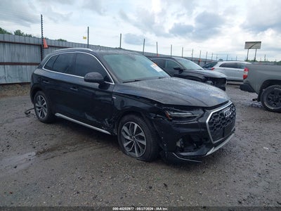 2023 AUDI Q5 PREMIUM PLUS 45 TFSI S LINE QUATTRO