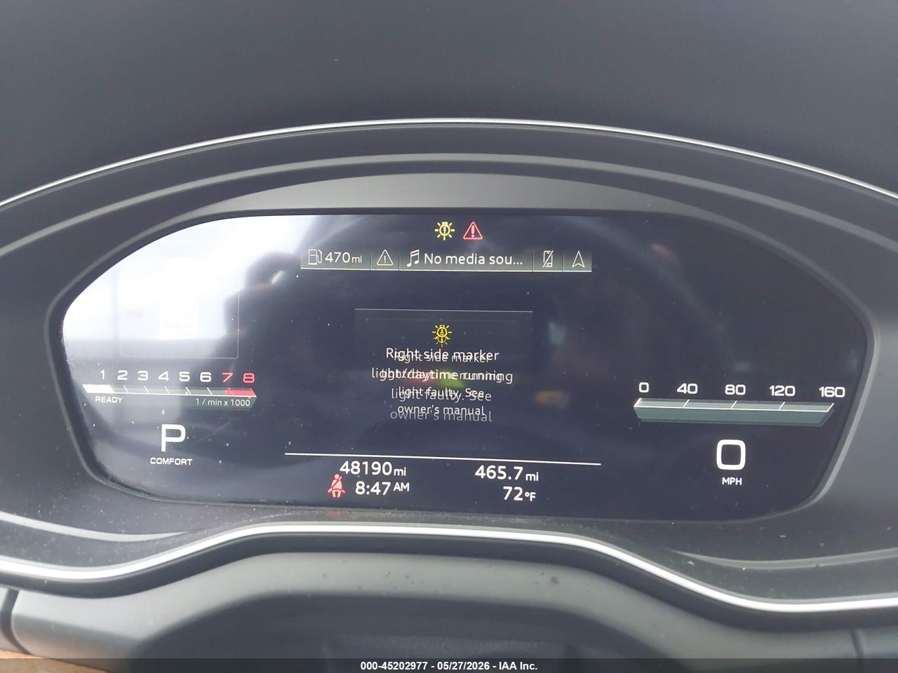 2023 AUDI Q5 PREMIUM PLUS 45 TFSI S LINE QUATTRO · 7/11