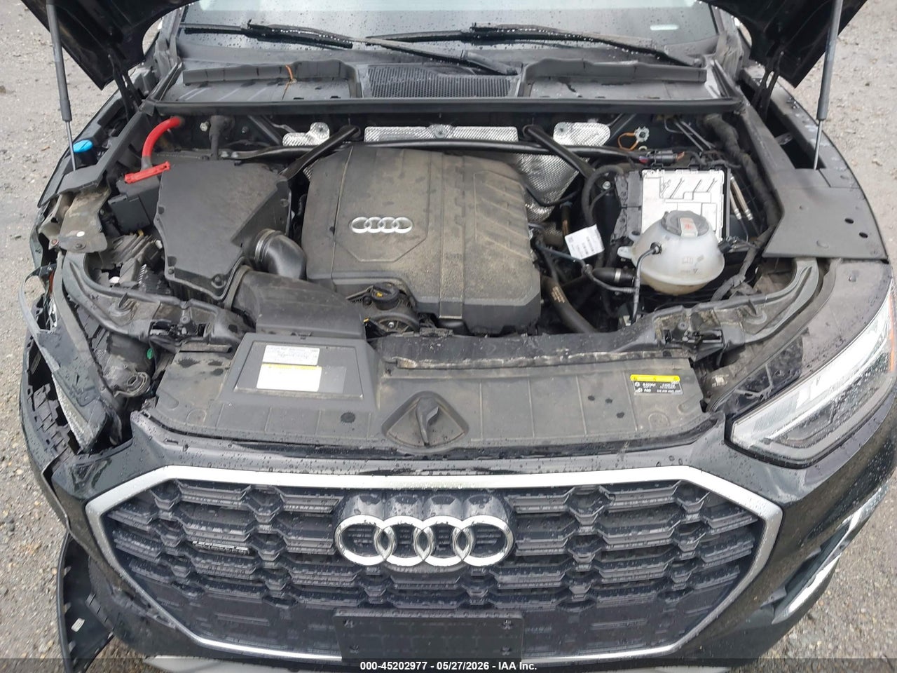 2023 AUDI Q5 PREMIUM PLUS 45 TFSI S LINE QUATTRO · 10/11