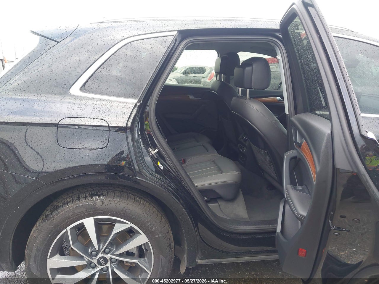 2023 AUDI Q5 PREMIUM PLUS 45 TFSI S LINE QUATTRO · 8/11