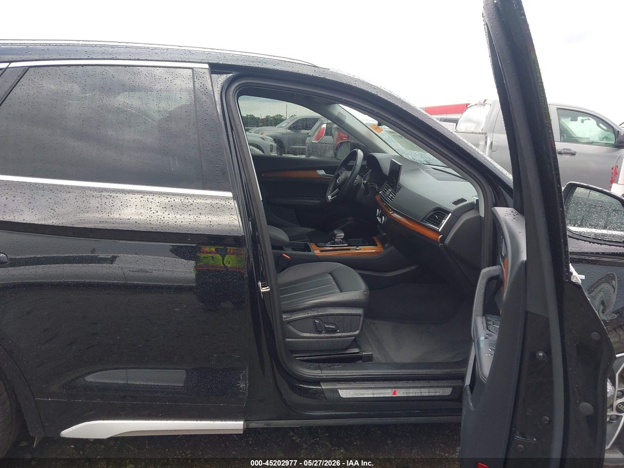 2023 AUDI Q5 PREMIUM PLUS 45 TFSI S LINE QUATTRO · 5/11
