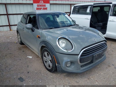 2019 MINI HARDTOP COOPER