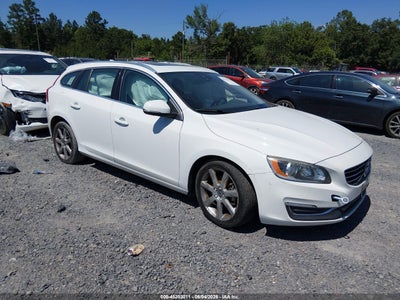 2016 VOLVO V60 T5 DRIVE-E PREMIER