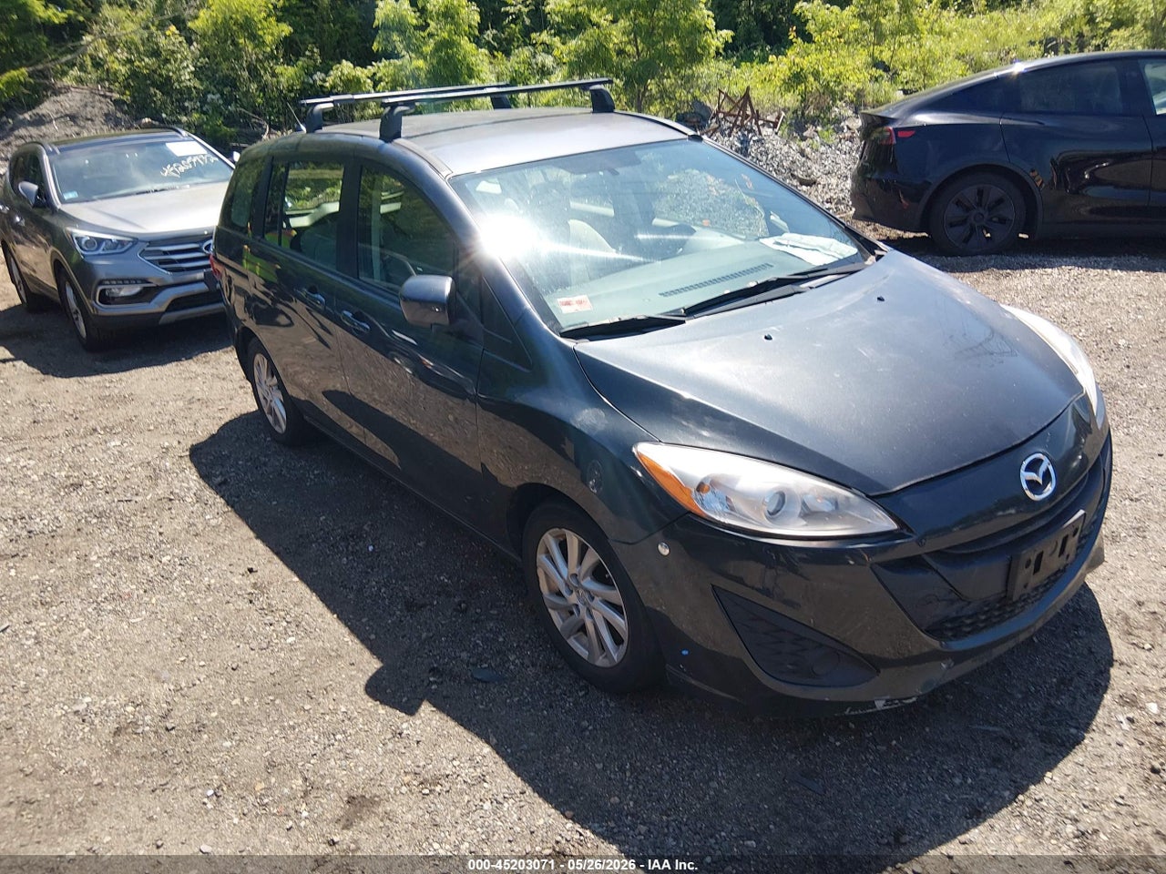 JM1CW2BLXC0****** · 2012 MAZDA MAZDA5 SPORT
