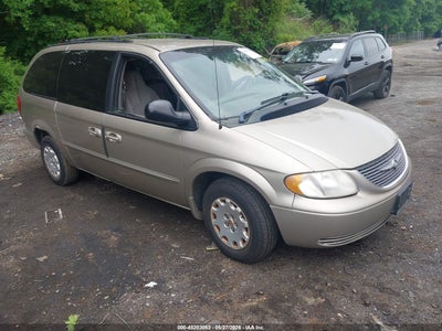 2002 CHRYSLER TOWN & COUNTRY LX