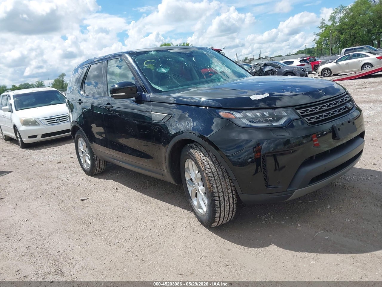 SALRG2RV2L2****** · 2020 LAND ROVER DISCOVERY SE