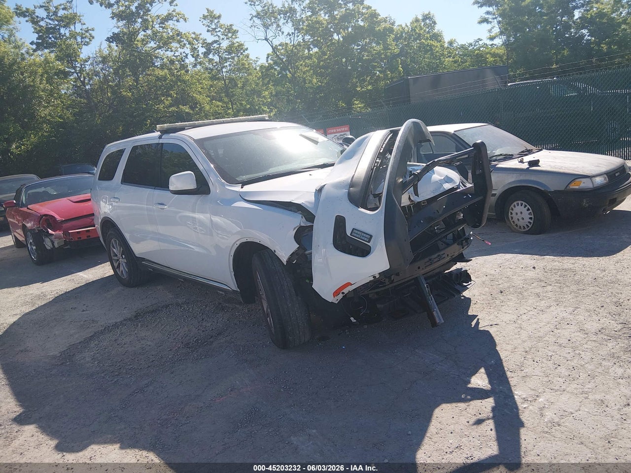1C4RDJFG6NC****** · 2022 DODGE DURANGO PURSUIT AWD