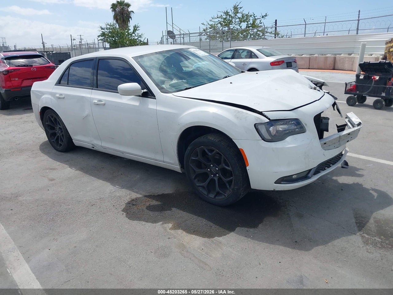 2C3CCABG8KH****** · 2019 CHRYSLER 300 300S