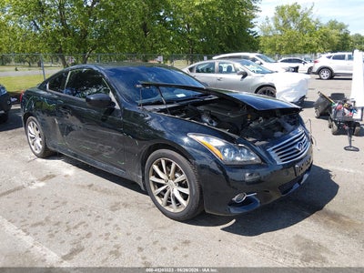 JN1CV6EL2DM****** · 2013 INFINITI G37X