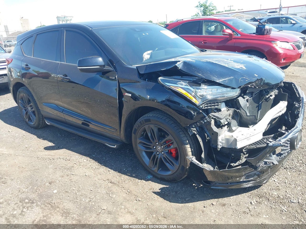 5J8TC2H69LL****** · 2020 ACURA RDX A-SPEC PACKAGE