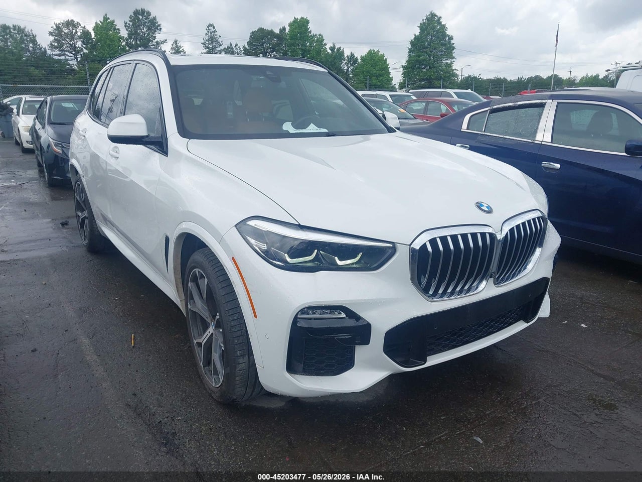 5UXCR4C09M9****** · 2021 BMW X5 SDRIVE40I