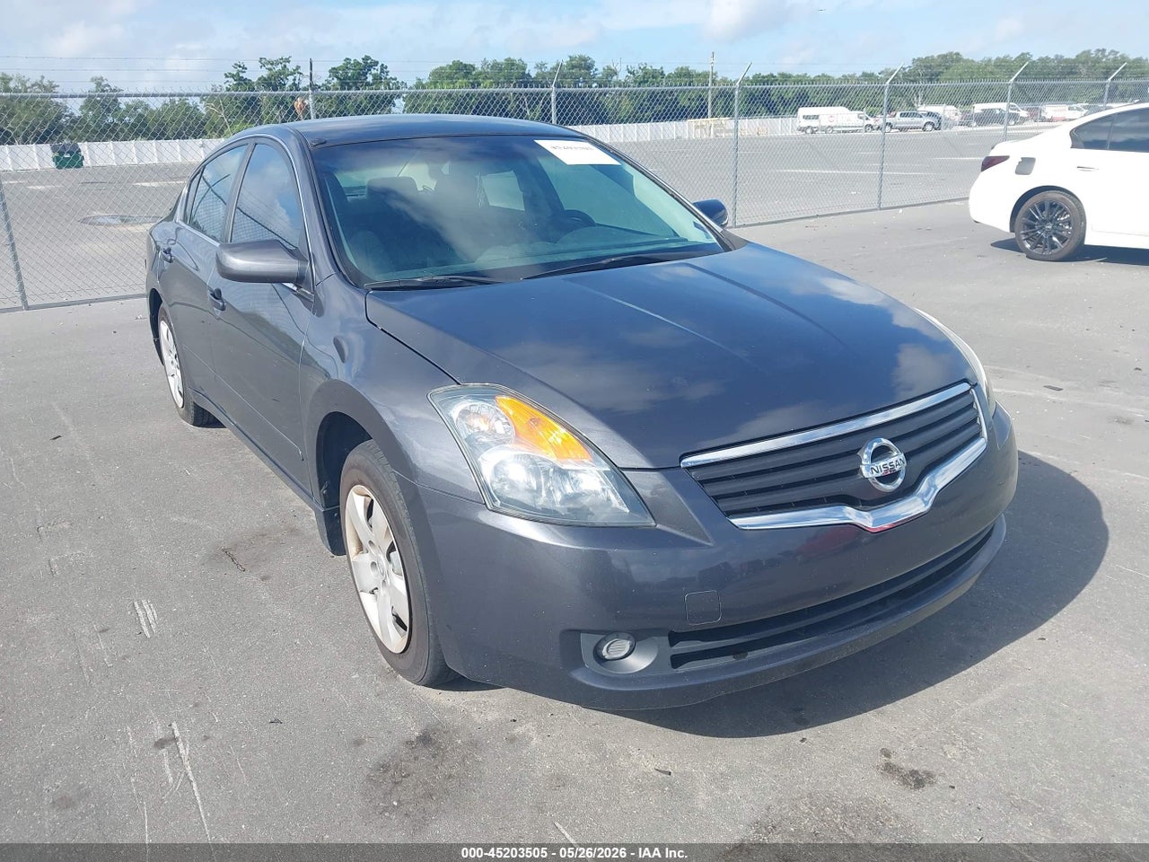 1N4AL21E98N****** · 2008 NISSAN ALTIMA 2.5 S