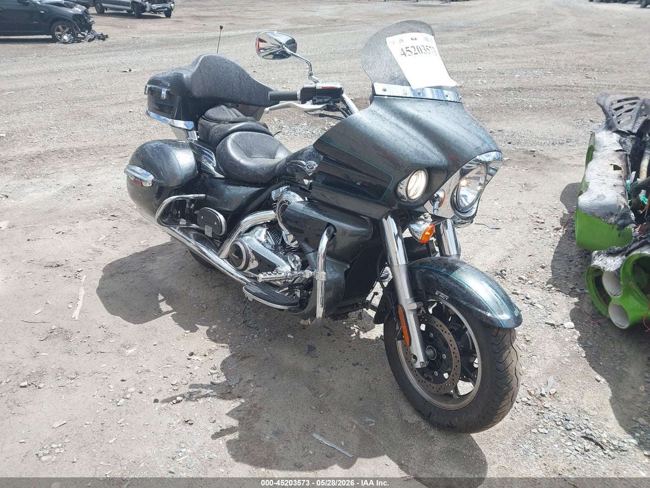 JKBVNRB10MA****** · 2021 KAWASAKI VN1700 B
