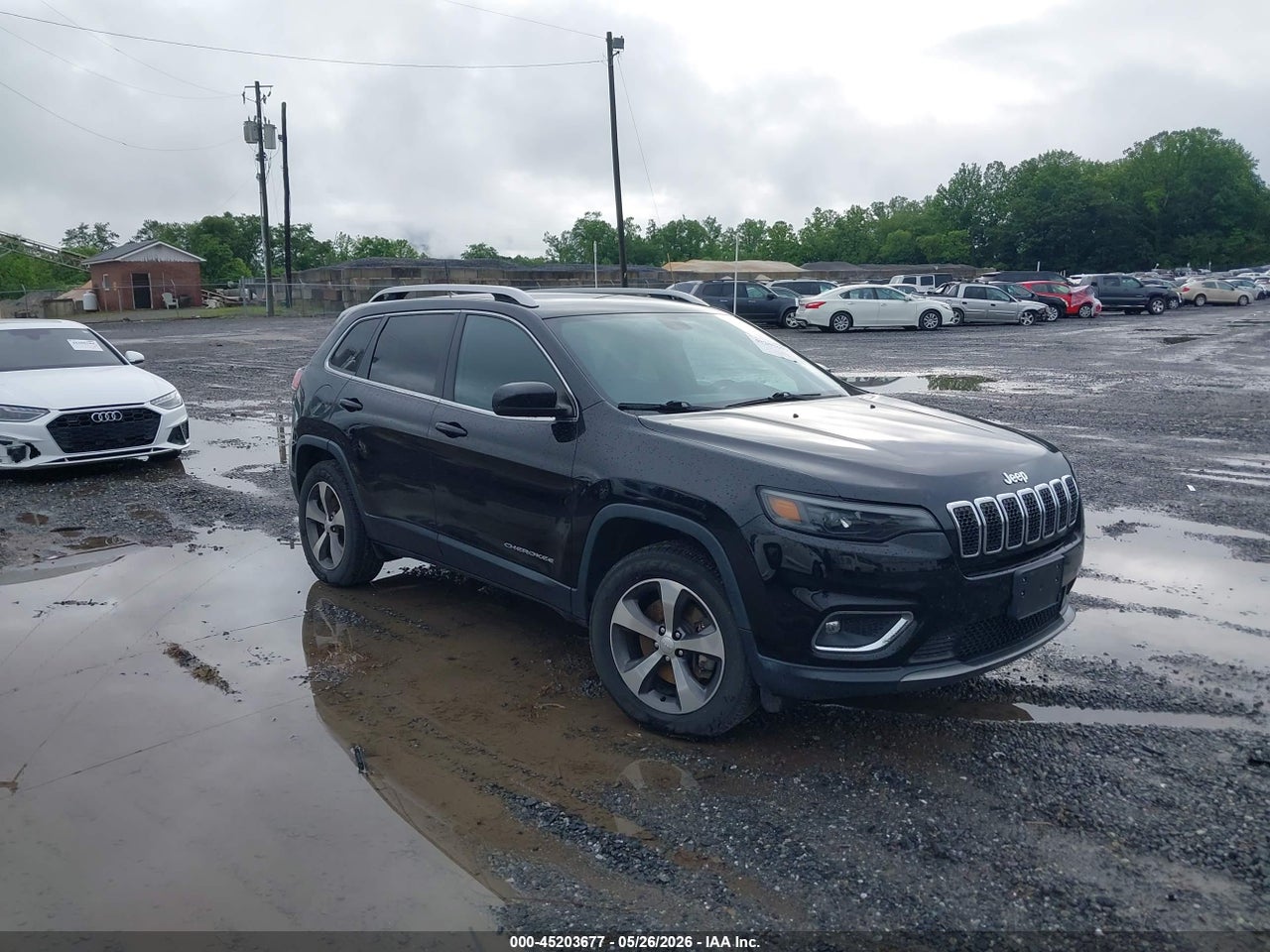 1C4PJMDX4LD****** · 2020 JEEP CHEROKEE LIMITED 4X4