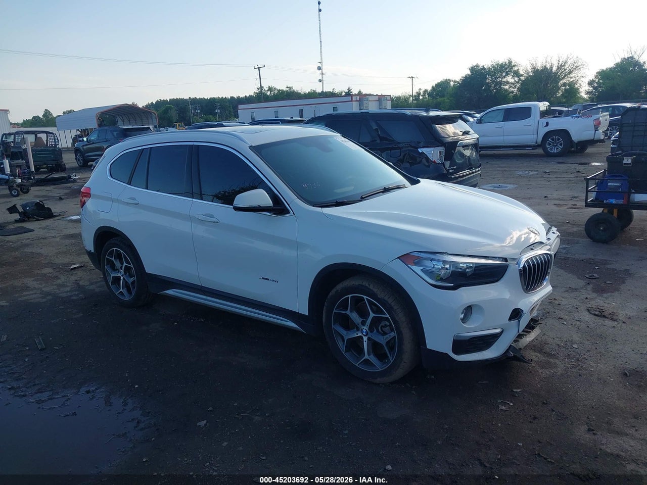 WBXHT3C31J5****** · 2018 BMW X1 XDRIVE28I