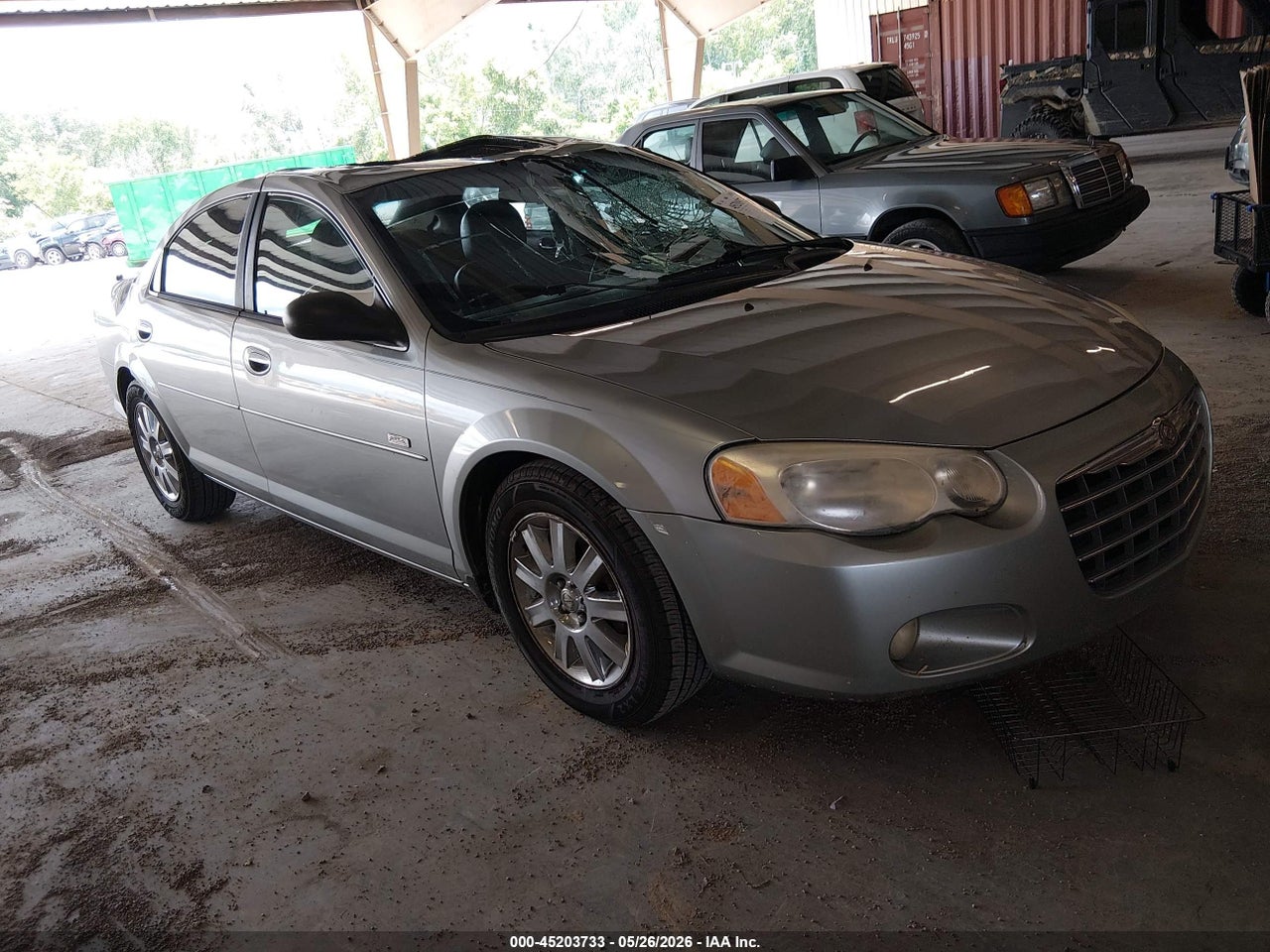 1C3EL56R86N****** · 2006 CHRYSLER SEBRING TOURING