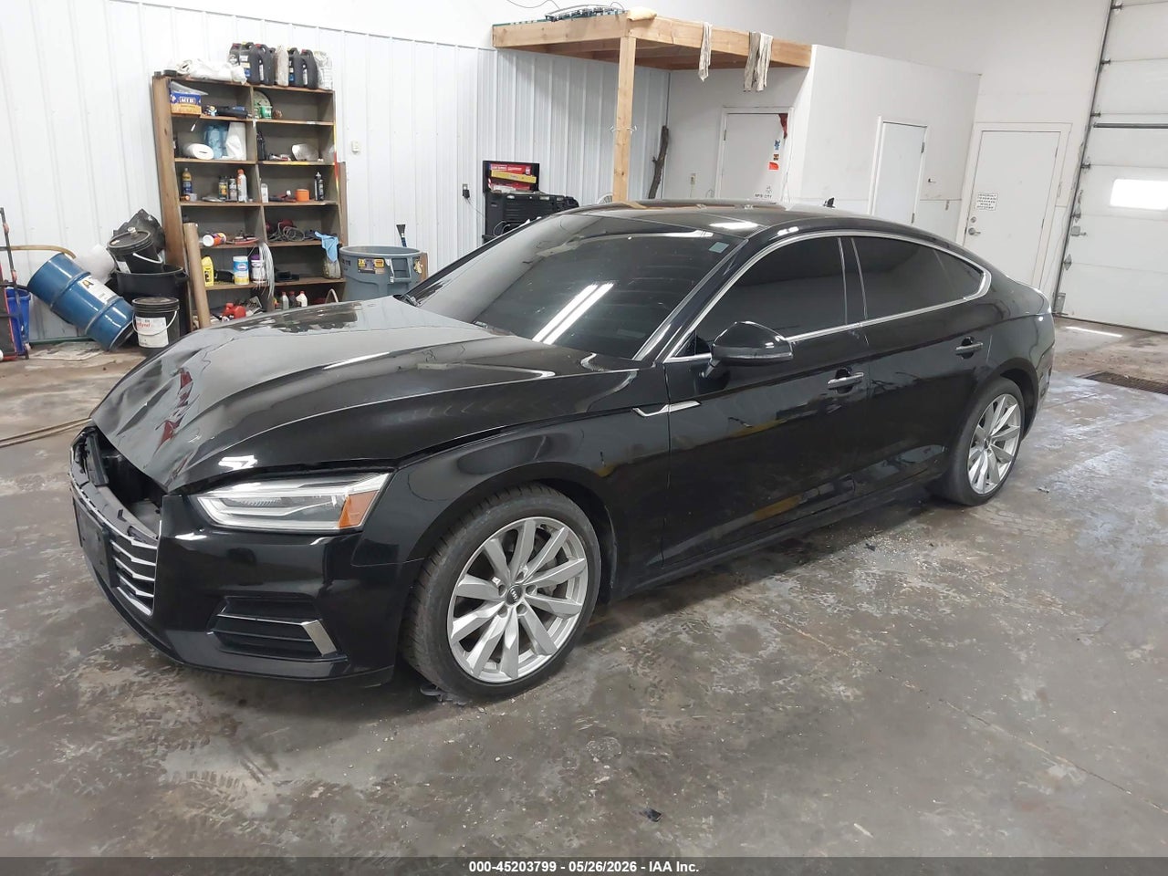 2018 AUDI A5 2.0T PREMIUM · 2/11