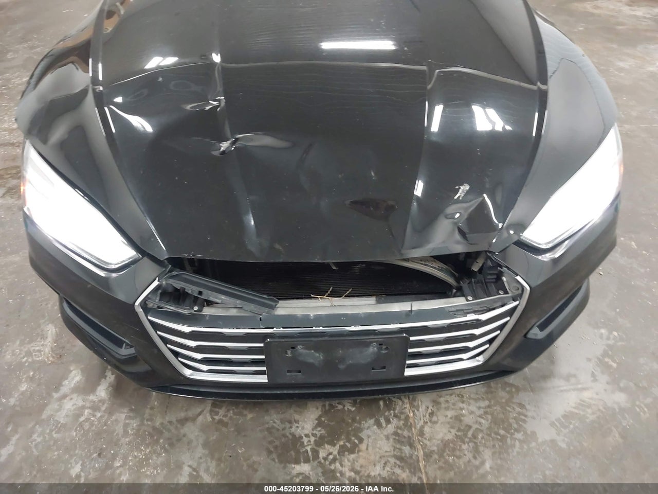 2018 AUDI A5 2.0T PREMIUM · 6/11