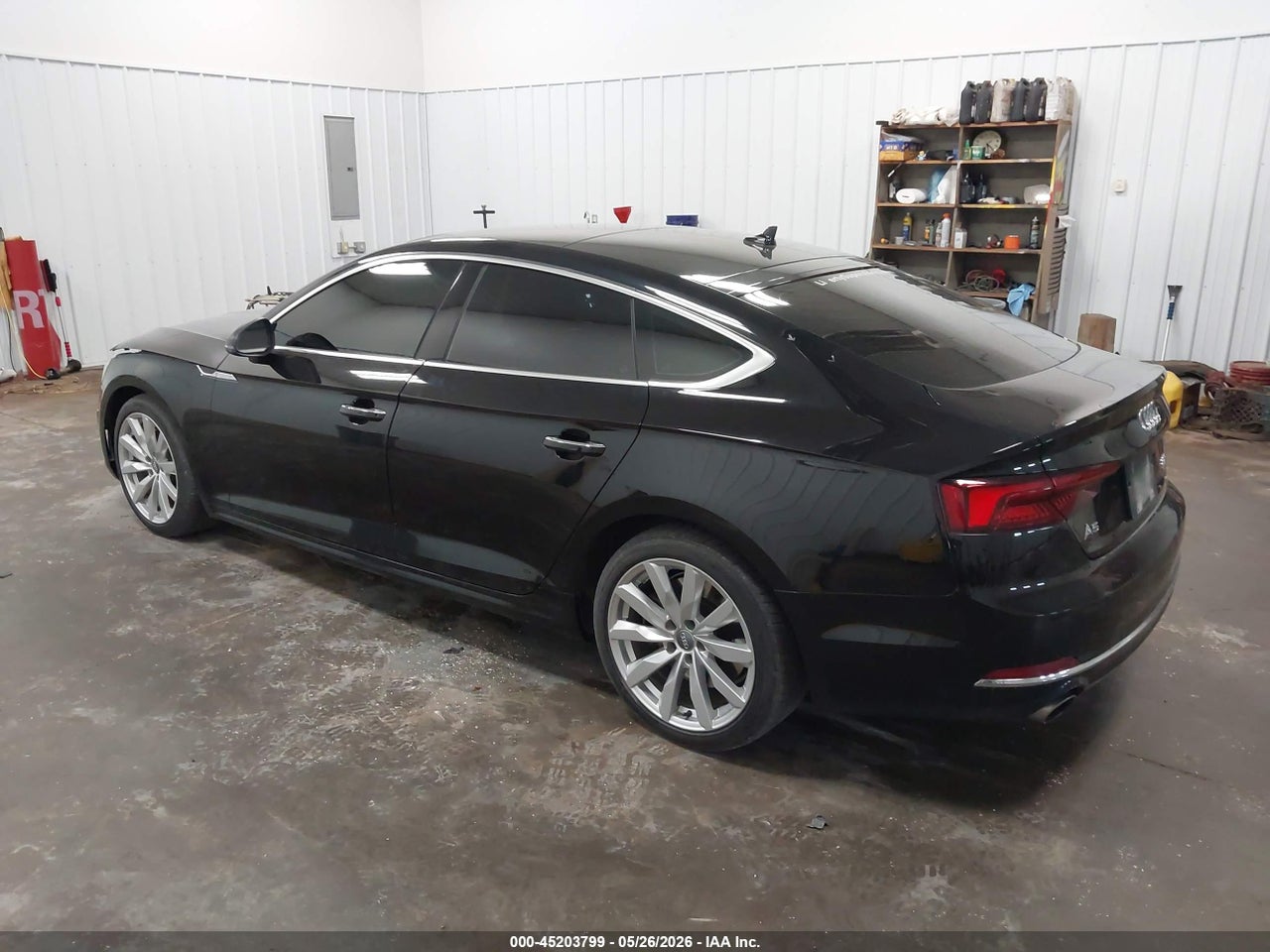 2018 AUDI A5 2.0T PREMIUM · 3/11