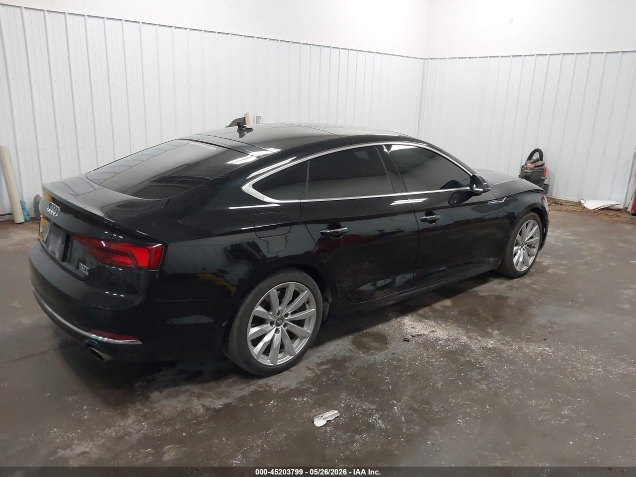 2018 AUDI A5 2.0T PREMIUM · 4/11