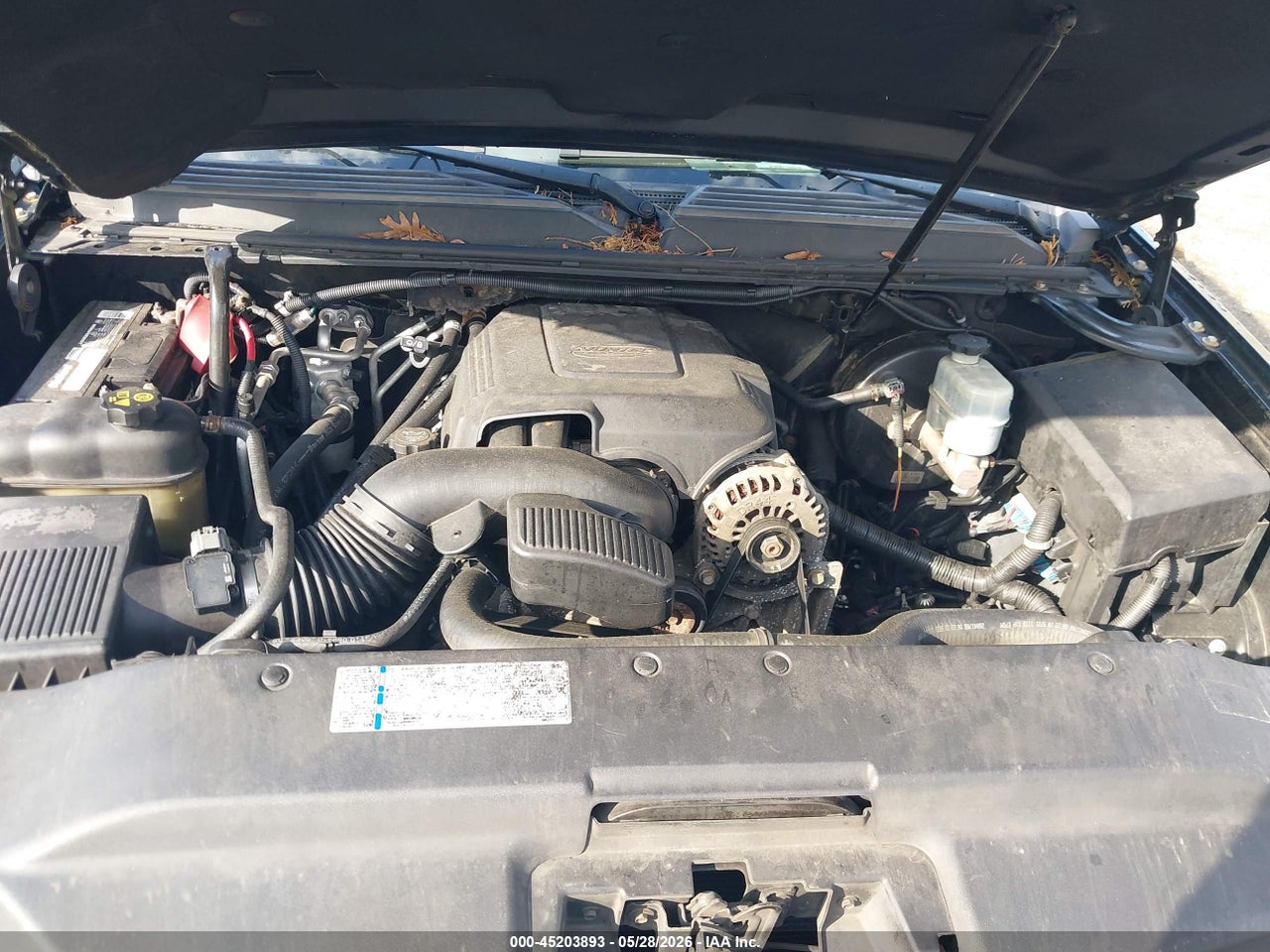 2011 CADILLAC ESCALADE ESV LUXURY · 10/10