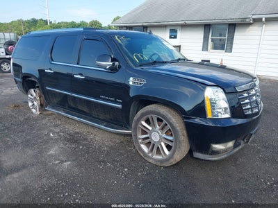 2011 CADILLAC ESCALADE ESV LUXURY