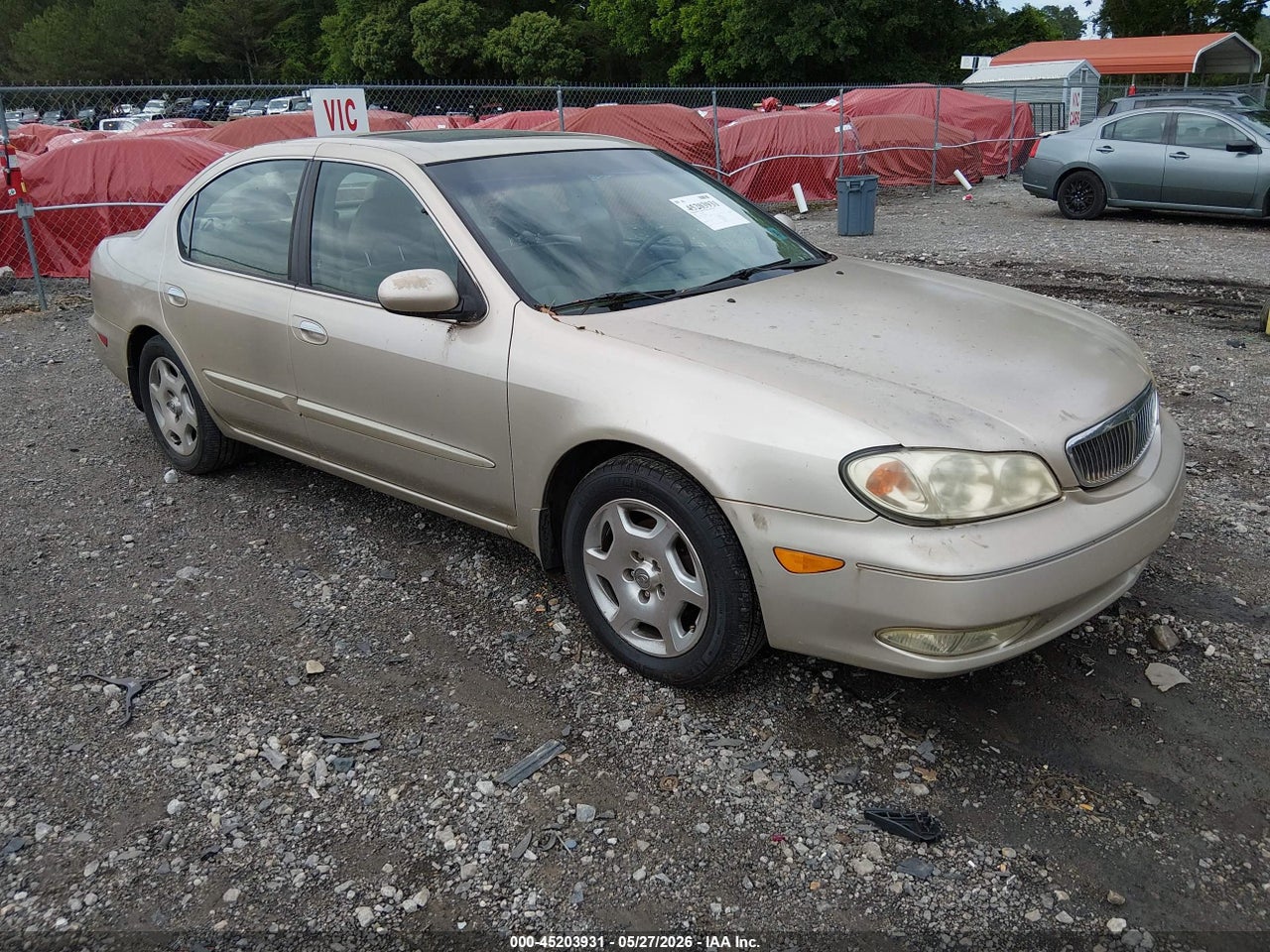 JNKCA31A6YT****** · 2000 INFINITI I30 LUXURY/TOURING