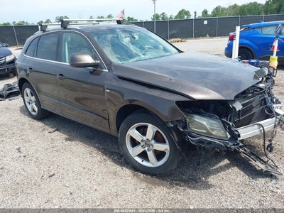 2011 AUDI Q5 3.2 PREMIUM PLUS