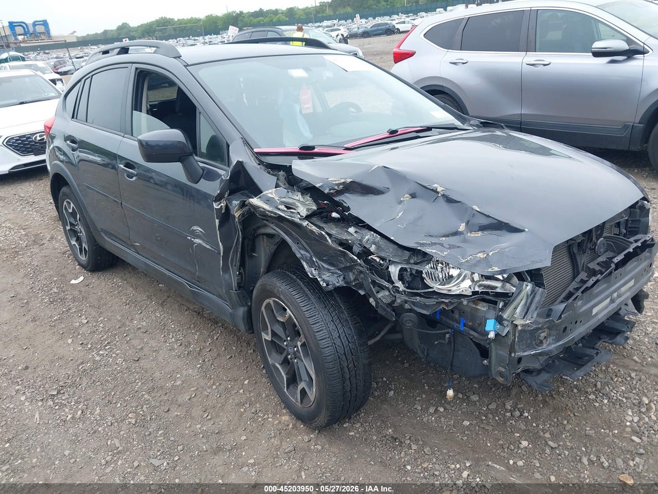 JF2GPABC7G8****** · 2016 SUBARU CROSSTREK 2.0I PREMIUM