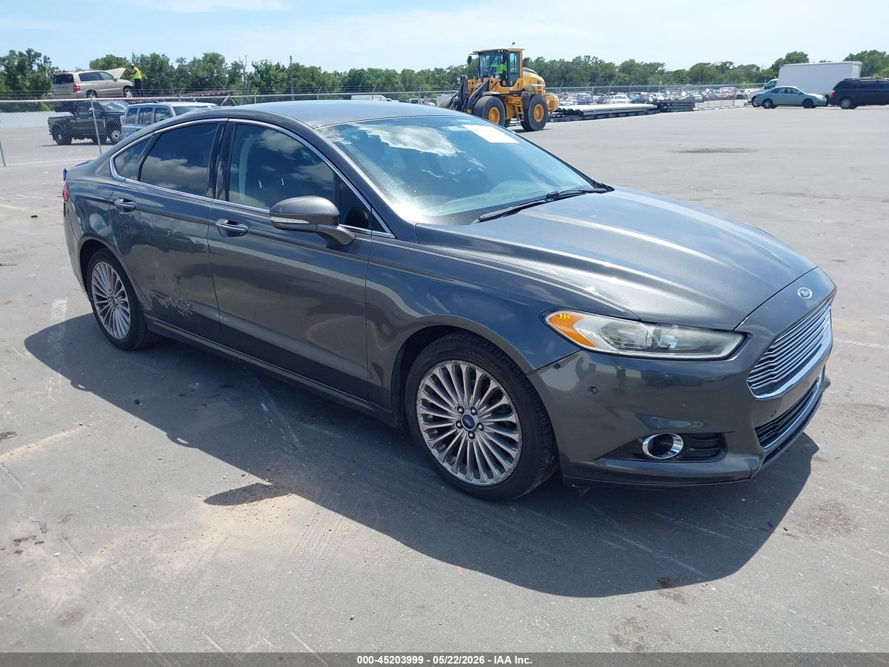 3FA6P0K94FR****** · 2015 FORD FUSION TITANIUM