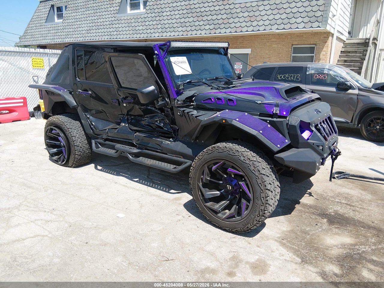 1C4HJWFG3GL****** · 2016 JEEP WRANGLER UNLIMITED RUBICON