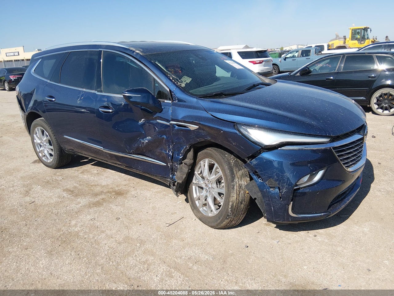 5GAERBKW1PJ****** · 2023 BUICK ENCLAVE ESSENCE FWD