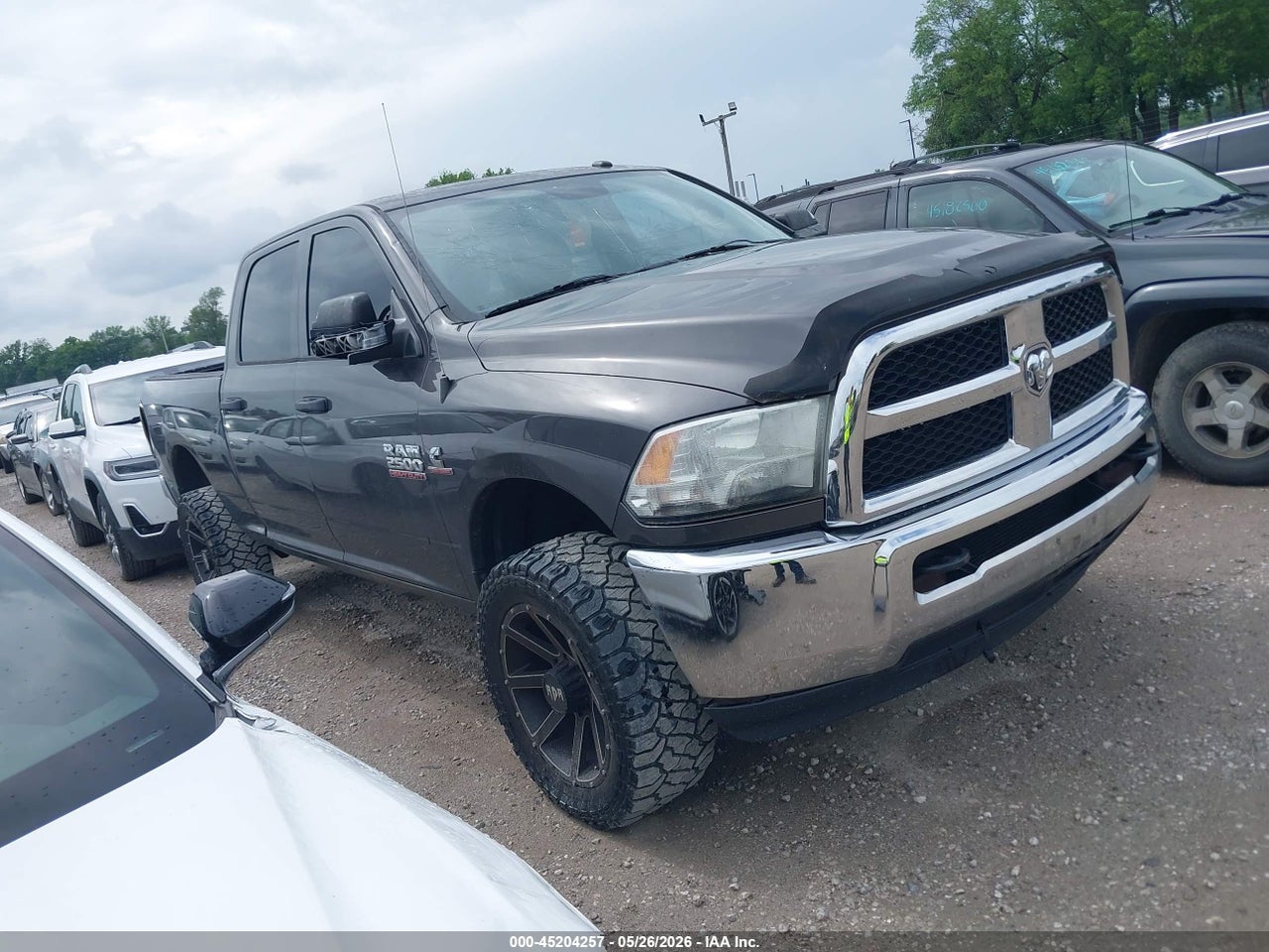 3C6UR5CL5FG****** · 2015 RAM 2500 TRADESMAN