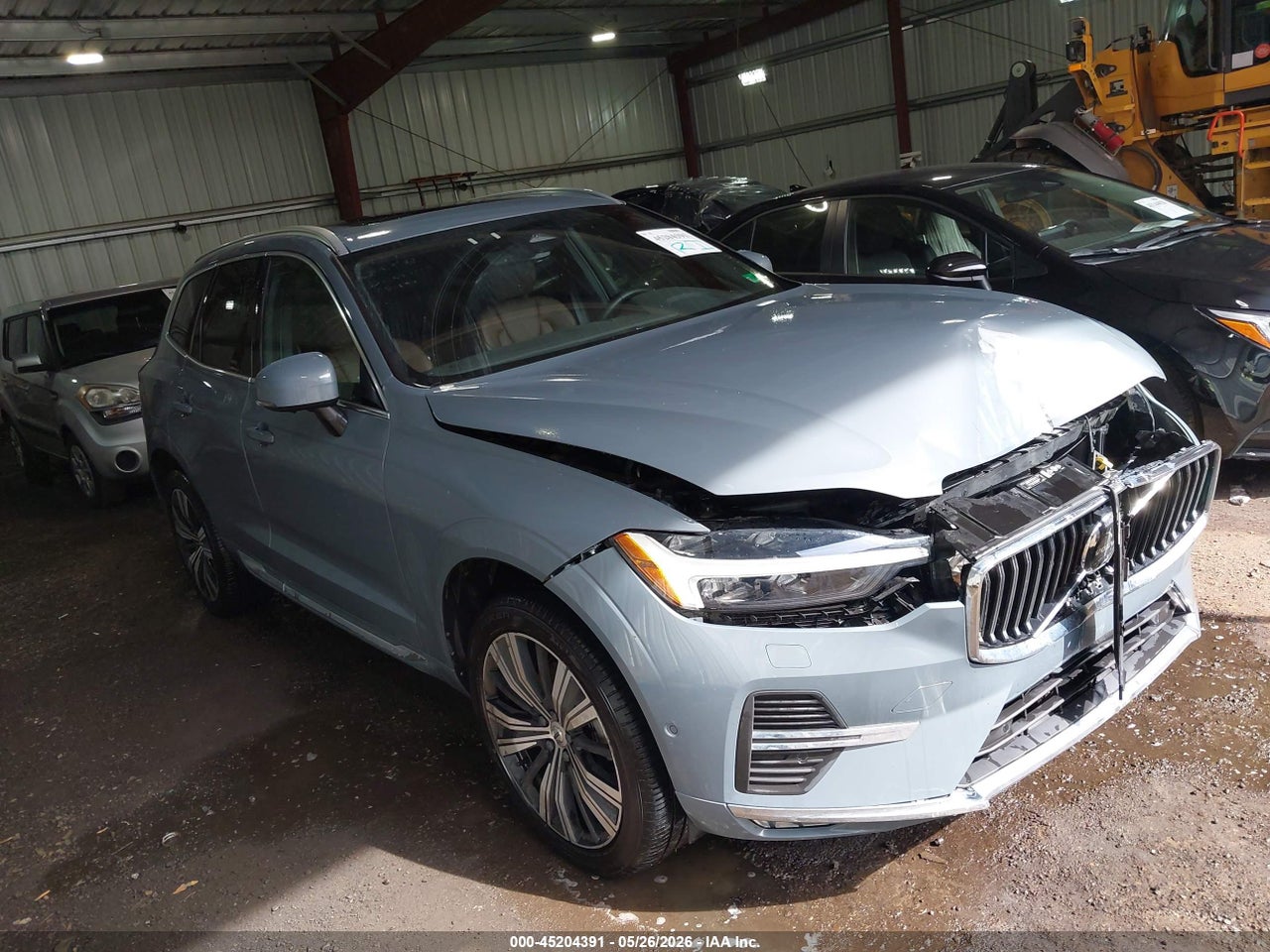 YV4L12RN3P1****** · 2023 VOLVO XC60 B5 PLUS BRIGHT THEME