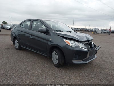 ML32FUFJXRH****** · 2024 MITSUBISHI MIRAGE G4 ES