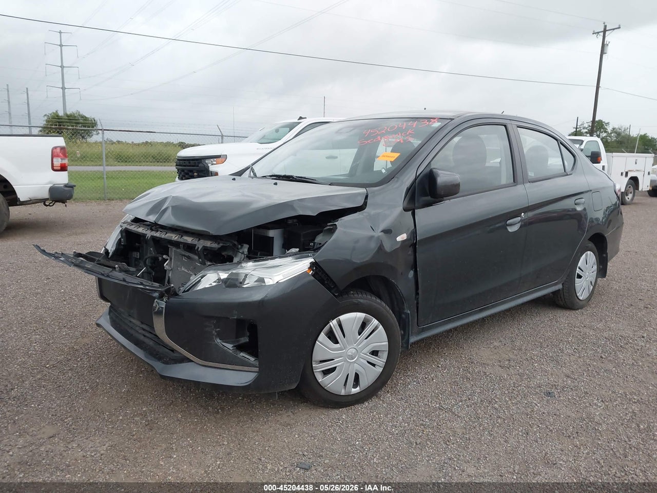 2024 MITSUBISHI MIRAGE G4 ES · 2/10
