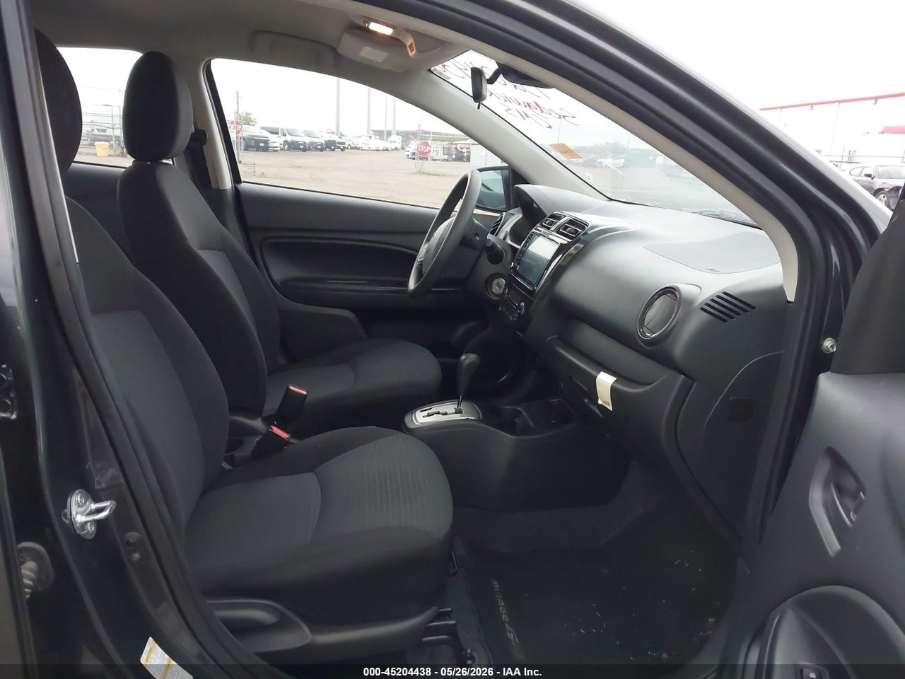 2024 MITSUBISHI MIRAGE G4 ES · 5/10