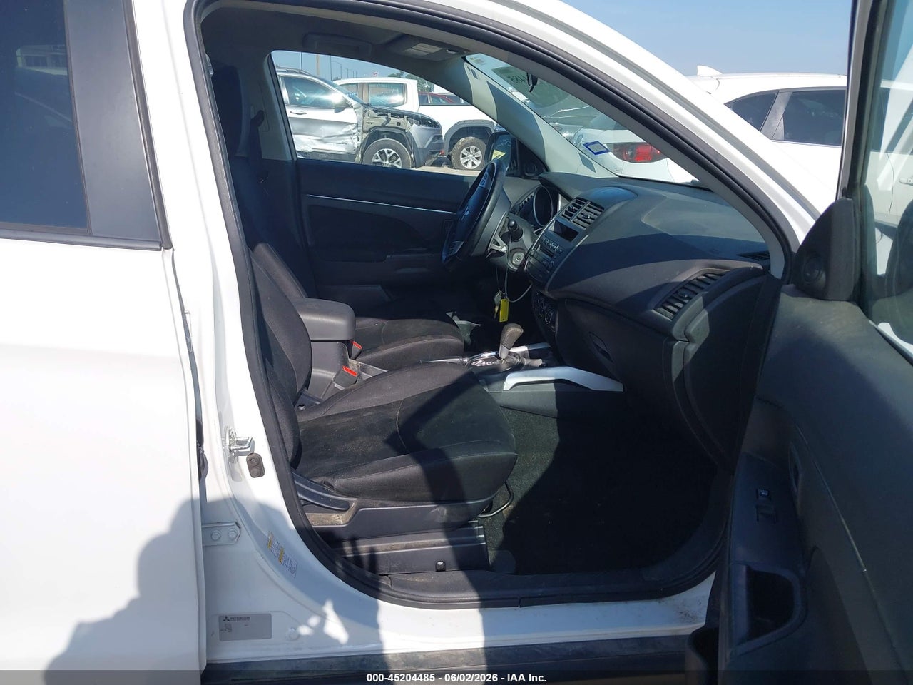 2013 MITSUBISHI OUTLANDER SPORT ES · 5/11