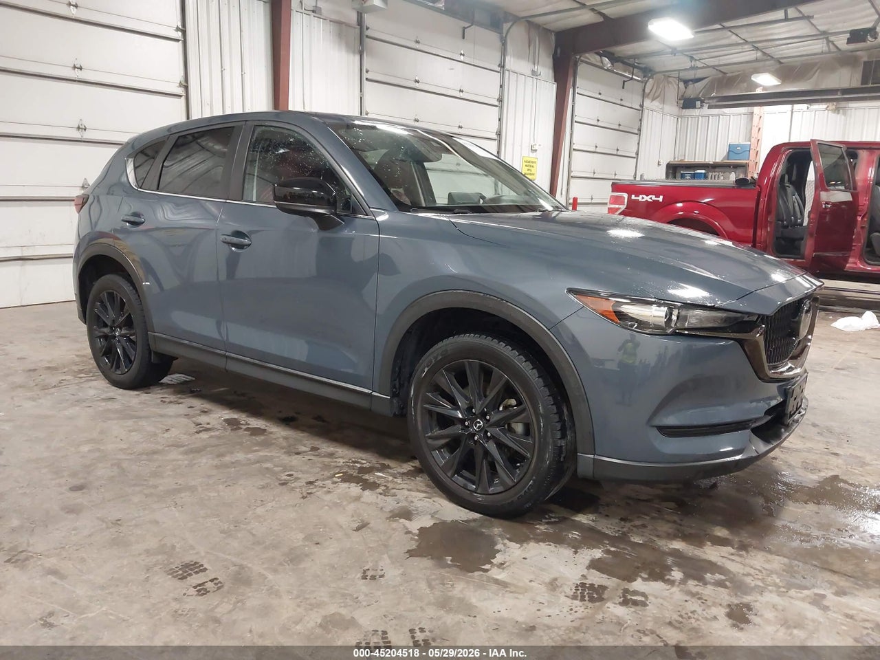 JM3KFBCY7M0****** · 2021 MAZDA CX-5 CARBON EDITION TURBO