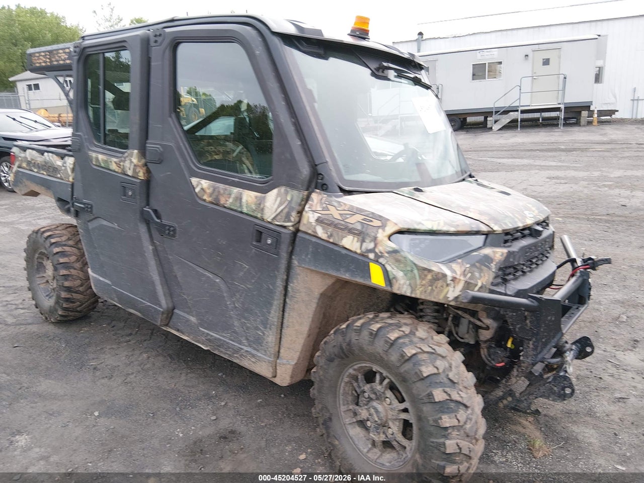 4XARSY996P8****** · 2023 POLARIS RANGER CREW XP 1000 NORTHSTAR ULTIMATE