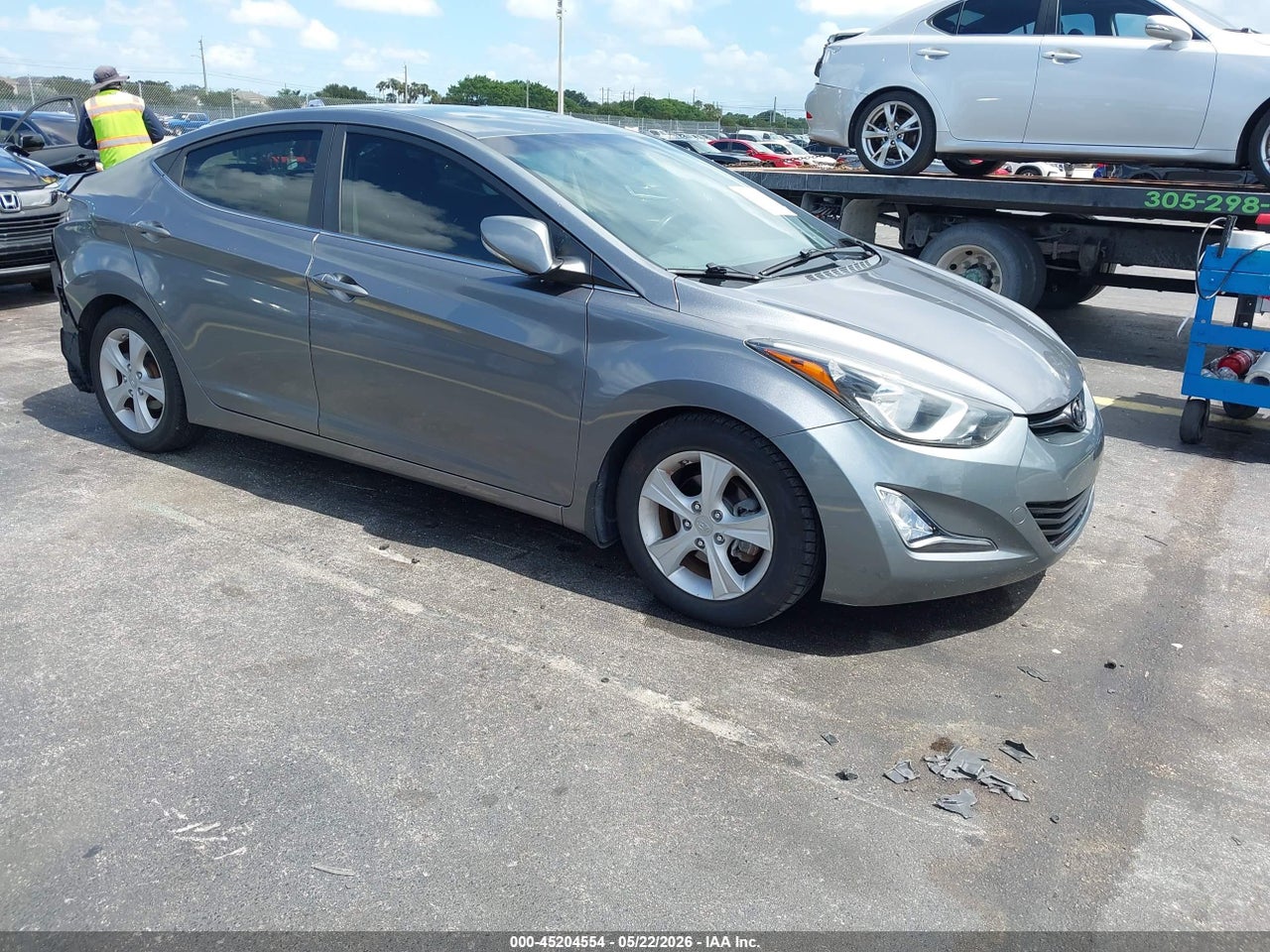 KMHDH4AE9GU****** · 2016 HYUNDAI ELANTRA VALUE EDITION