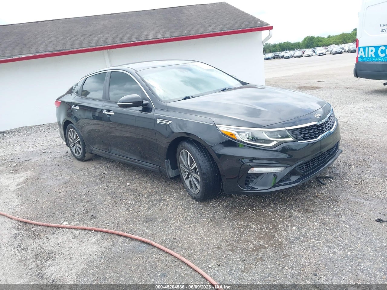 5XXGT4L39KG****** · 2019 KIA OPTIMA LX