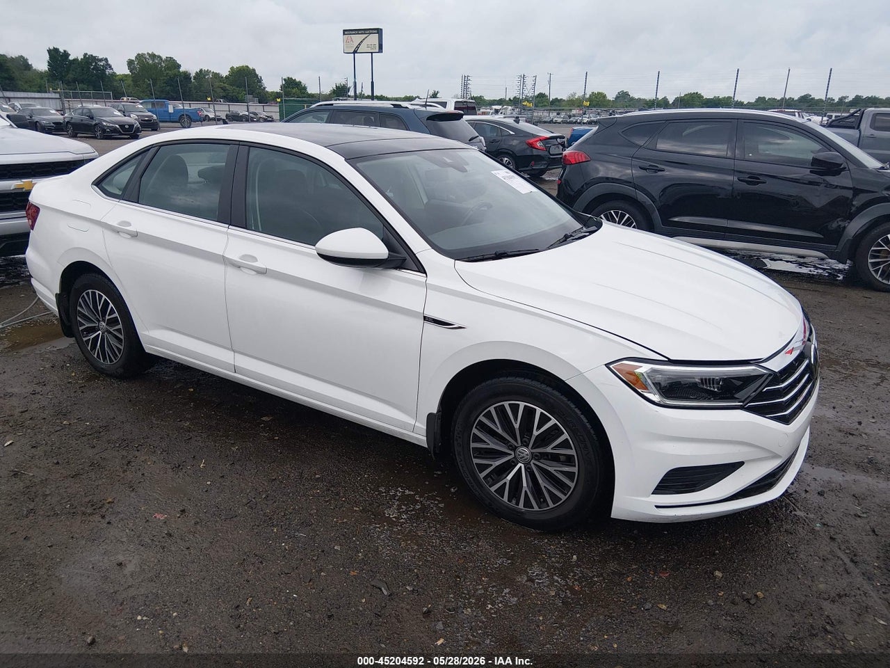 3VWE57BUXKM****** · 2019 VOLKSWAGEN JETTA 1.4T SEL