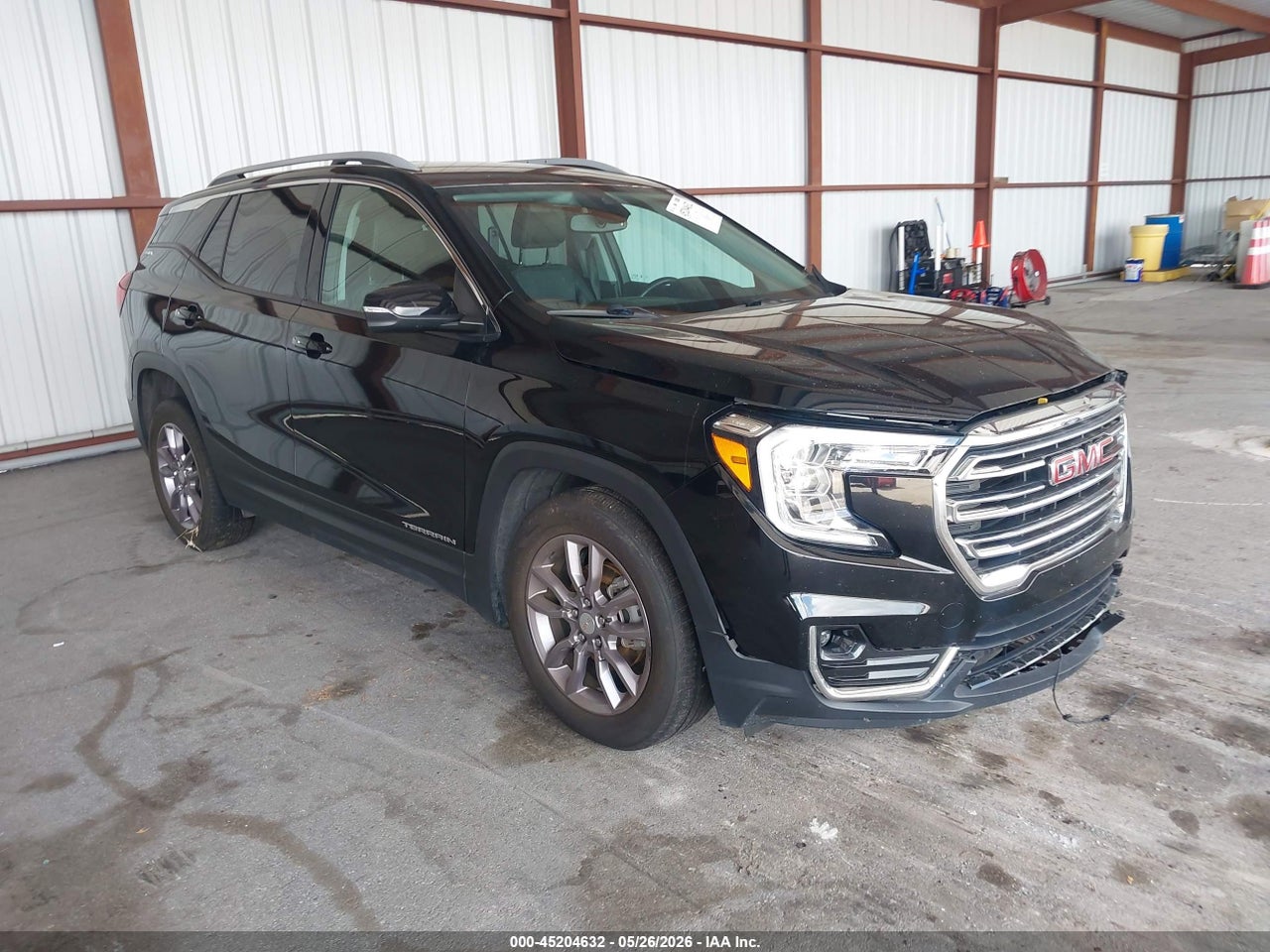 3GKALPEG1PL****** · 2023 GMC TERRAIN FWD SLT