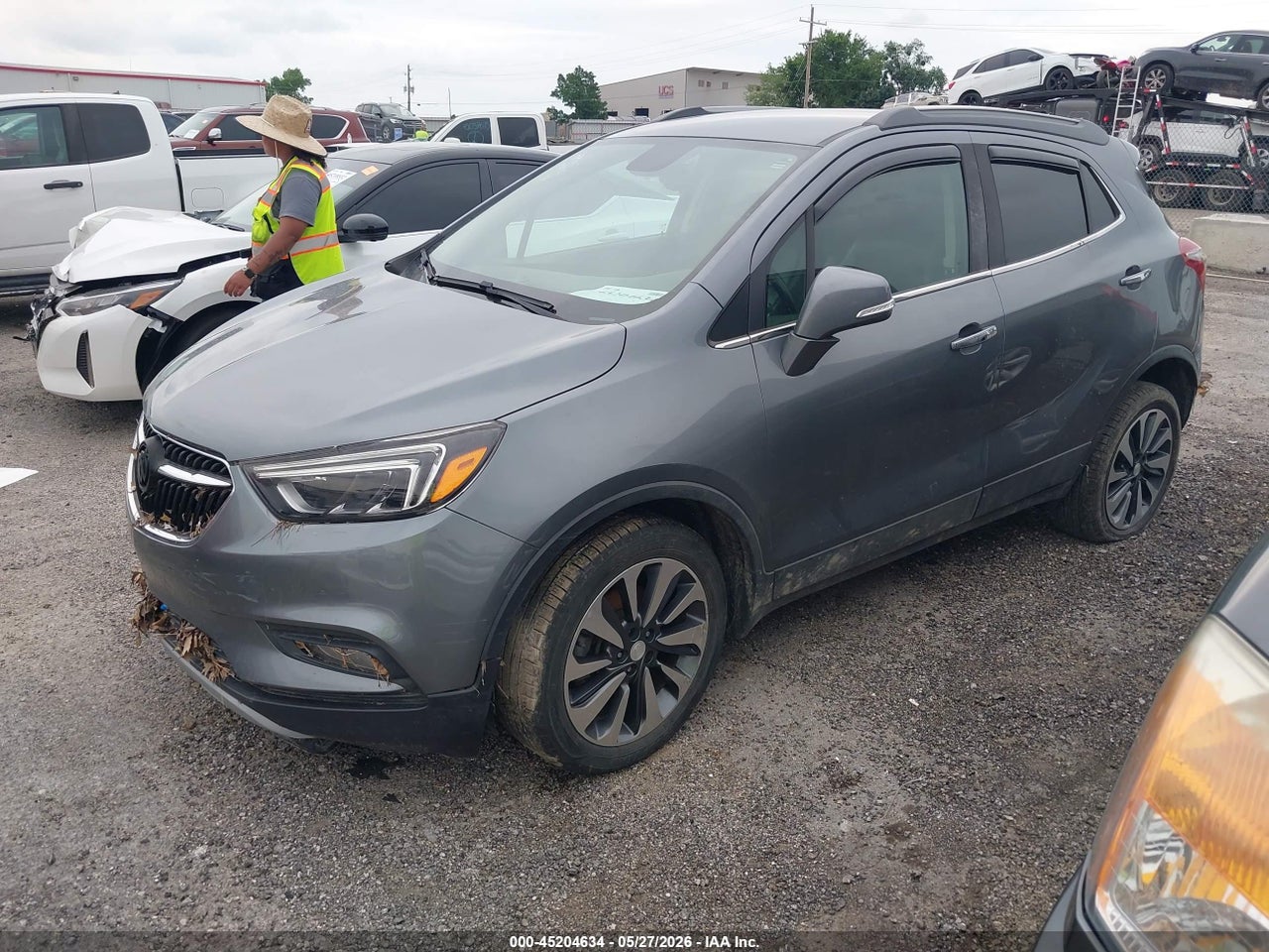 2020 BUICK ENCORE FWD ESSENCE · 2/10