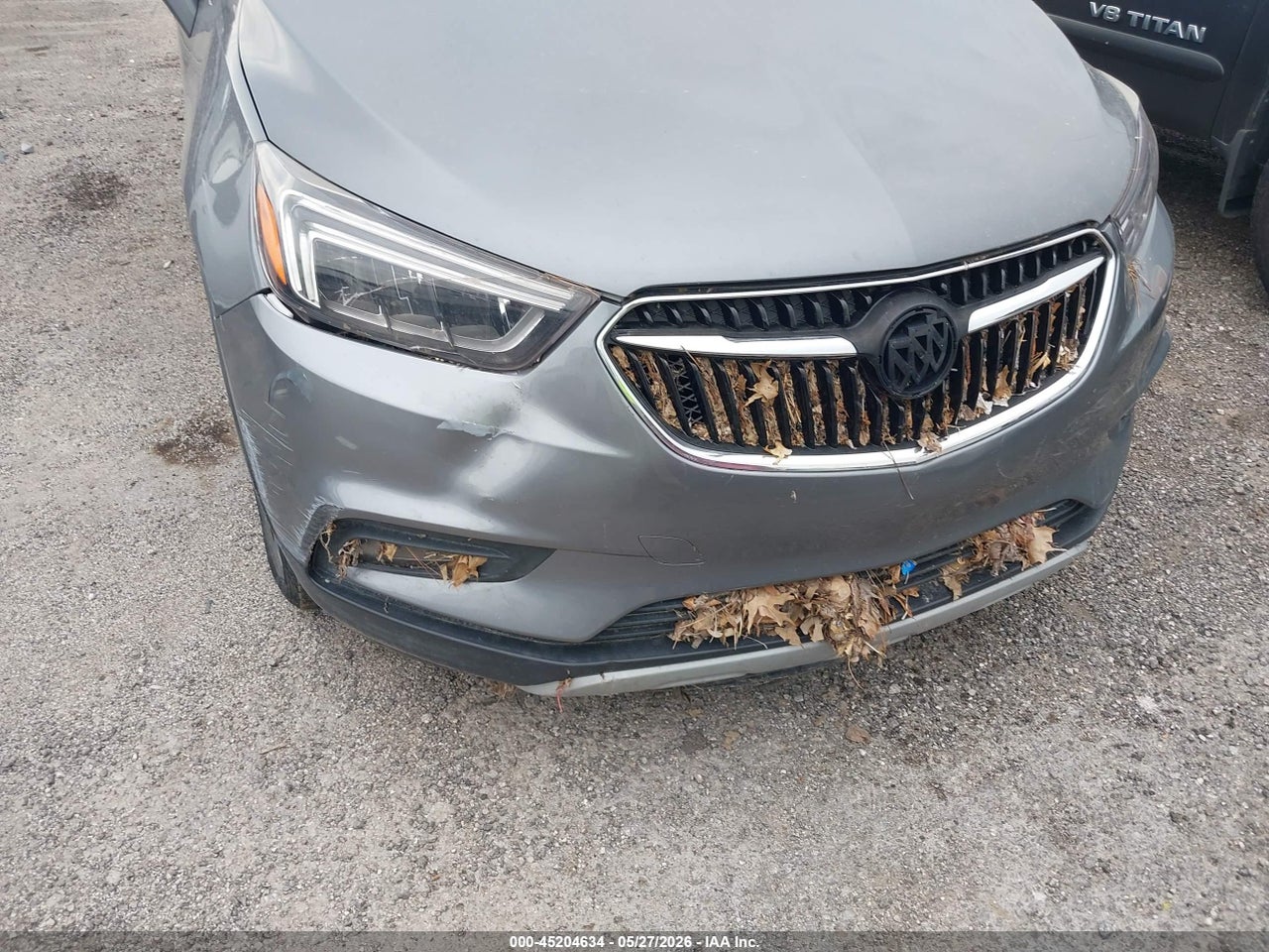 2020 BUICK ENCORE FWD ESSENCE · 6/10