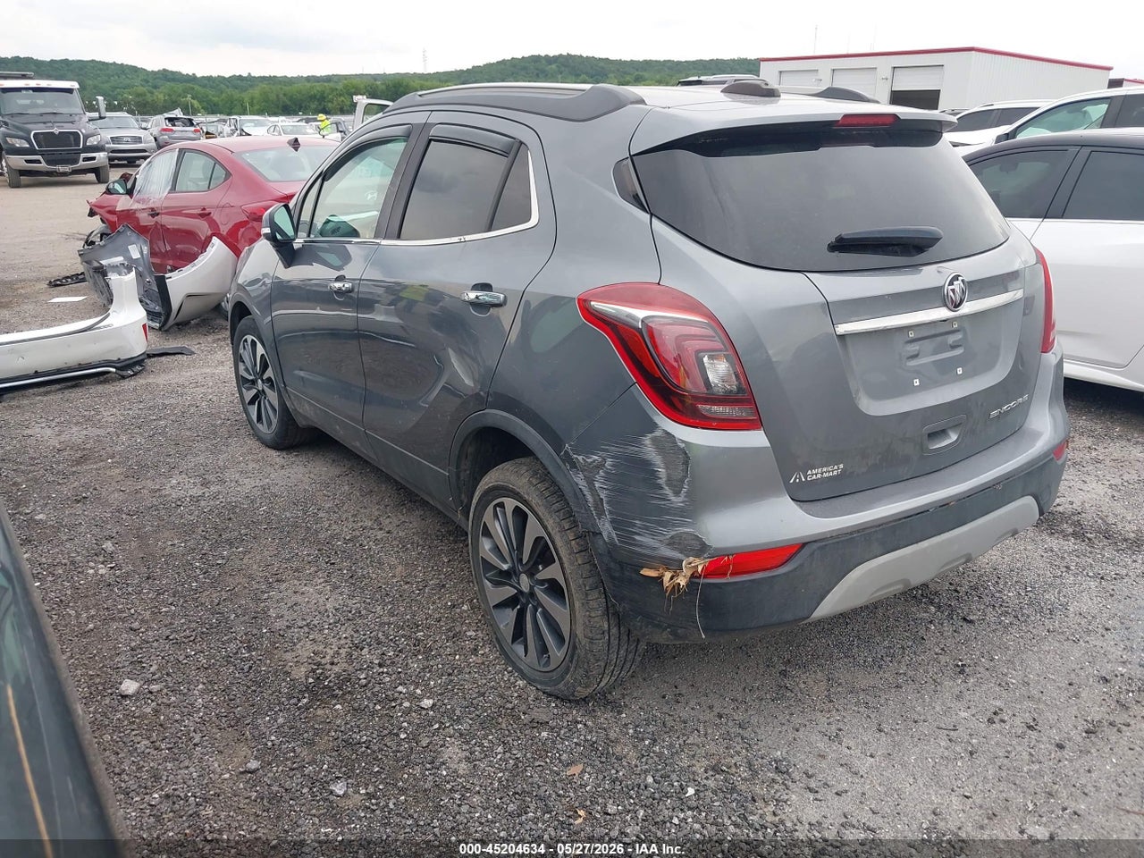 2020 BUICK ENCORE FWD ESSENCE · 3/10