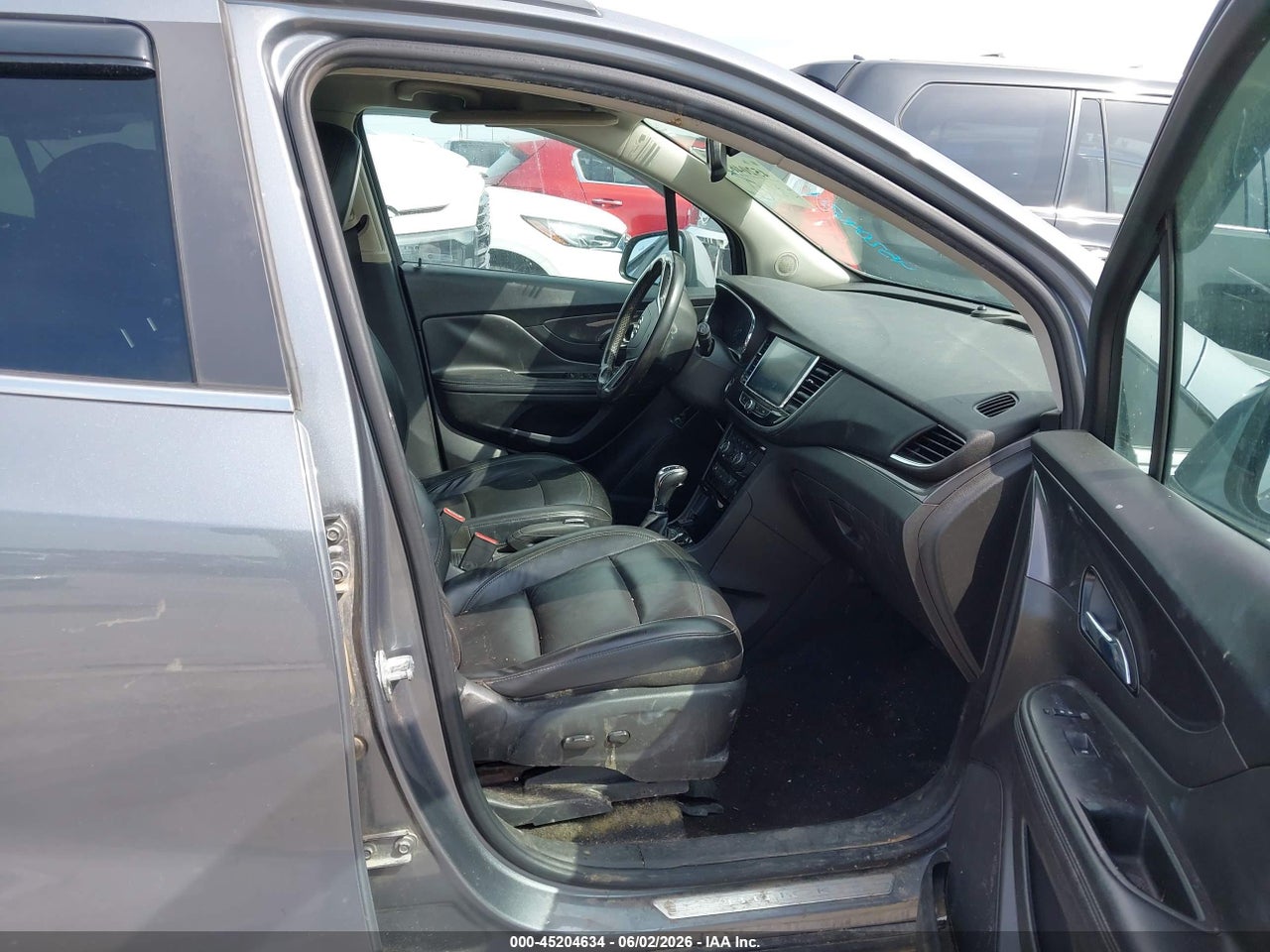 2020 BUICK ENCORE FWD ESSENCE · 5/10