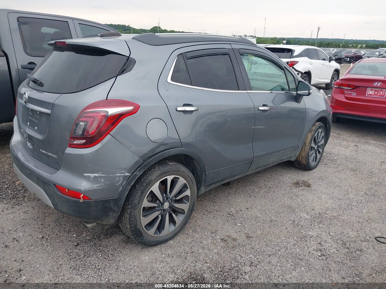 2020 BUICK ENCORE FWD ESSENCE · 4/10